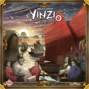 Yinzi: Ming