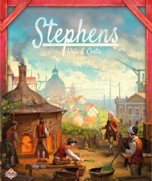Stephens