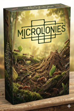 Microlonies