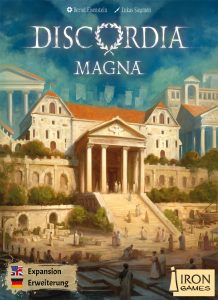 Discordia Magna Extensión (ES/EN)