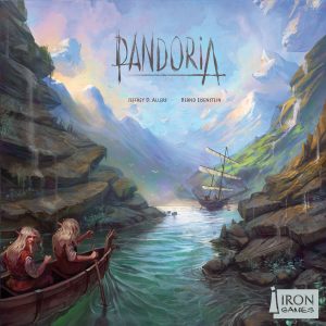 Pandoria (2da Edición)