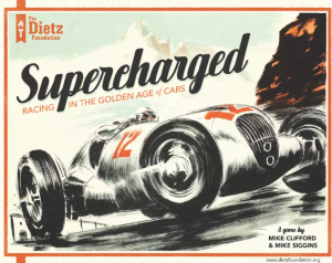 Supercharged