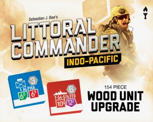 Littoral Commander: WOOD (Indo-Pac expansion)