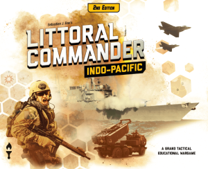 Littoral Commander: Indo-Pacific, 2nd ed.