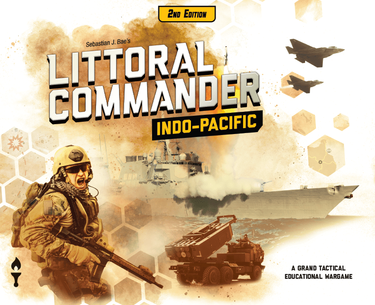 Littoral Commander: Indo-Pacific, 2nd ed.