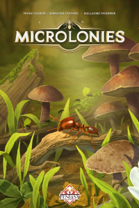 Microlonies