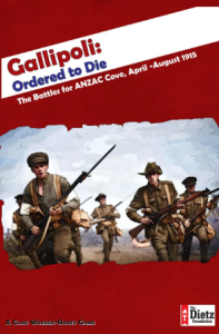 Gallipoli: Ordered to Die