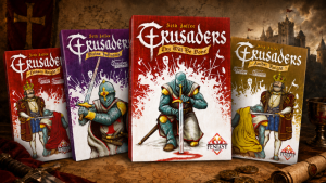Crusaders: Thy Will Be Done - ALL IN